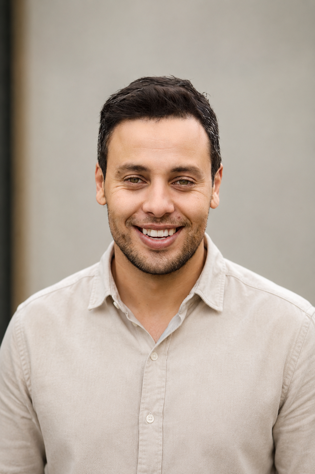 Yosri CEO